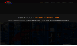 Suministrosingetec.cl thumbnail