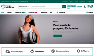 Suministrosmedicos.co thumbnail