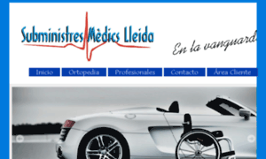 Suministrosmedicoslleida.com thumbnail