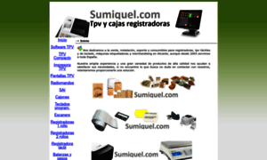 Sumiquel.com thumbnail