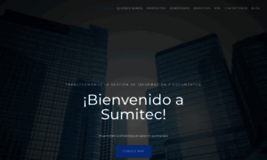 Sumitec.hn thumbnail