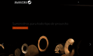 Sumiteccr.com thumbnail