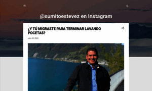 Sumitoestevez.blogspot.cl thumbnail