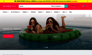 Summerfun.cl thumbnail