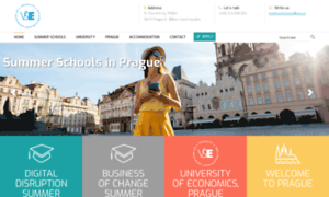 Summerschools-prague.cz thumbnail