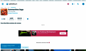 Summertime-saga.uptodown.com thumbnail