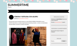 Summertimebb.wordpress.com thumbnail