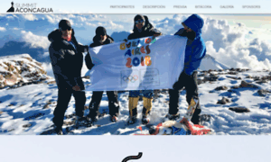 Summitaconcagua2018.com thumbnail