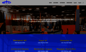 Summittrampolinepark.com thumbnail