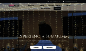 Summummeventos.com thumbnail
