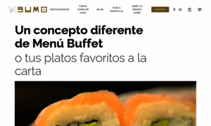 Sumorestaurante.com thumbnail