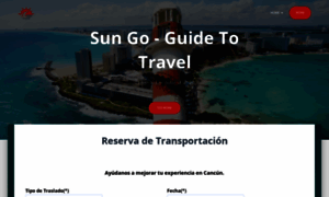 Sun-go.com.mx thumbnail
