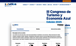 Sunandbluecongress.com thumbnail