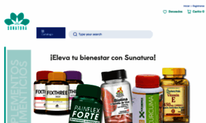 Sunatura.com.mx thumbnail