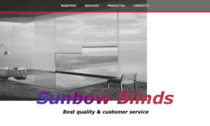 Sunbowblinds.com thumbnail