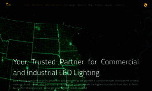 Sunbrightled.com thumbnail
