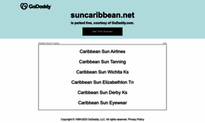 Suncaribbean.net thumbnail