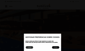 Sunclubsalou.com thumbnail