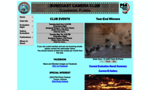 Suncoastcameraclub.org thumbnail