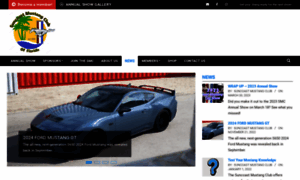 Suncoastmustangclub.com thumbnail