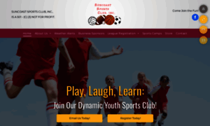 Suncoastsportsclub.com thumbnail