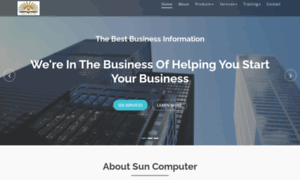 Suncomputer.co.in thumbnail