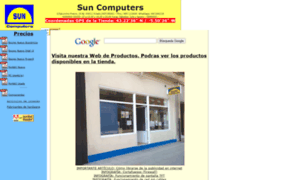 Suncomputers.es thumbnail