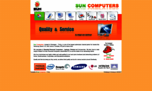Suncomputers.in thumbnail