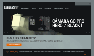 Sundancechannel.la thumbnail