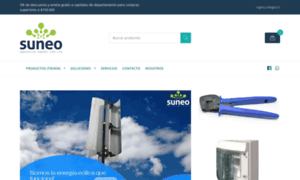 Suneoenergy.com thumbnail