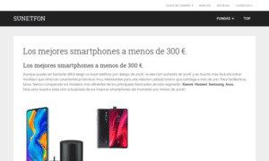 Sunetfon.com thumbnail