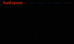 Sunexpress.com.ar thumbnail