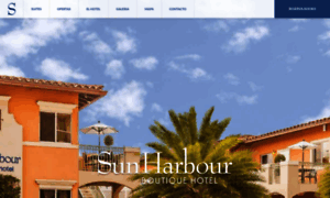 Sunharbourhotel.com thumbnail
