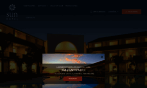 Sunhotel.com.bo thumbnail