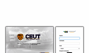 Sunischolar-ceut.integralware.mx thumbnail