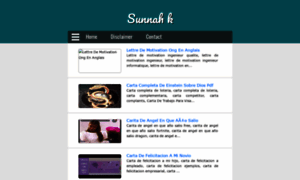 Sunnahk.blogspot.com thumbnail