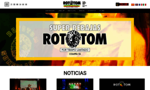 Sunnyvibes.rototom.com thumbnail