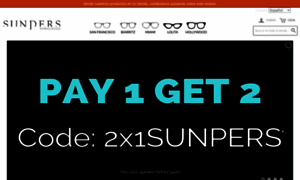 Sunpersunglasses.com thumbnail