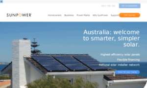 Sunpowercorp.com.au thumbnail