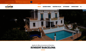 Sunrentbarcelona.com thumbnail