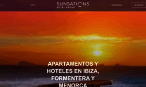 Sunsationshotelgroup.com thumbnail