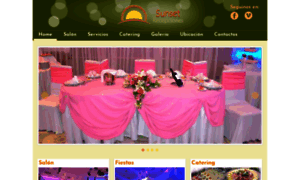 Sunset-recepciones.com.ar thumbnail