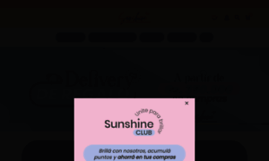 Sunshine.com.py thumbnail