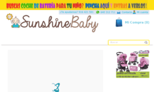 Sunshinebaby.es thumbnail