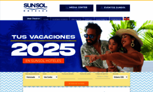 Sunsolhoteles.com thumbnail
