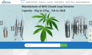 Sunthaiextraction.com thumbnail