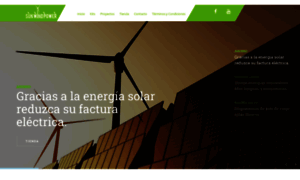 Sunwindpower.es thumbnail