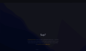 Sup.com thumbnail