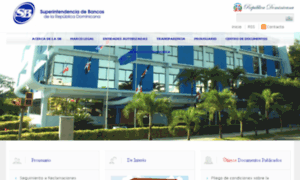 Supbanco.gov.do thumbnail