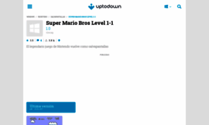 Super-mario-bros-level-1-1.uptodown.com thumbnail